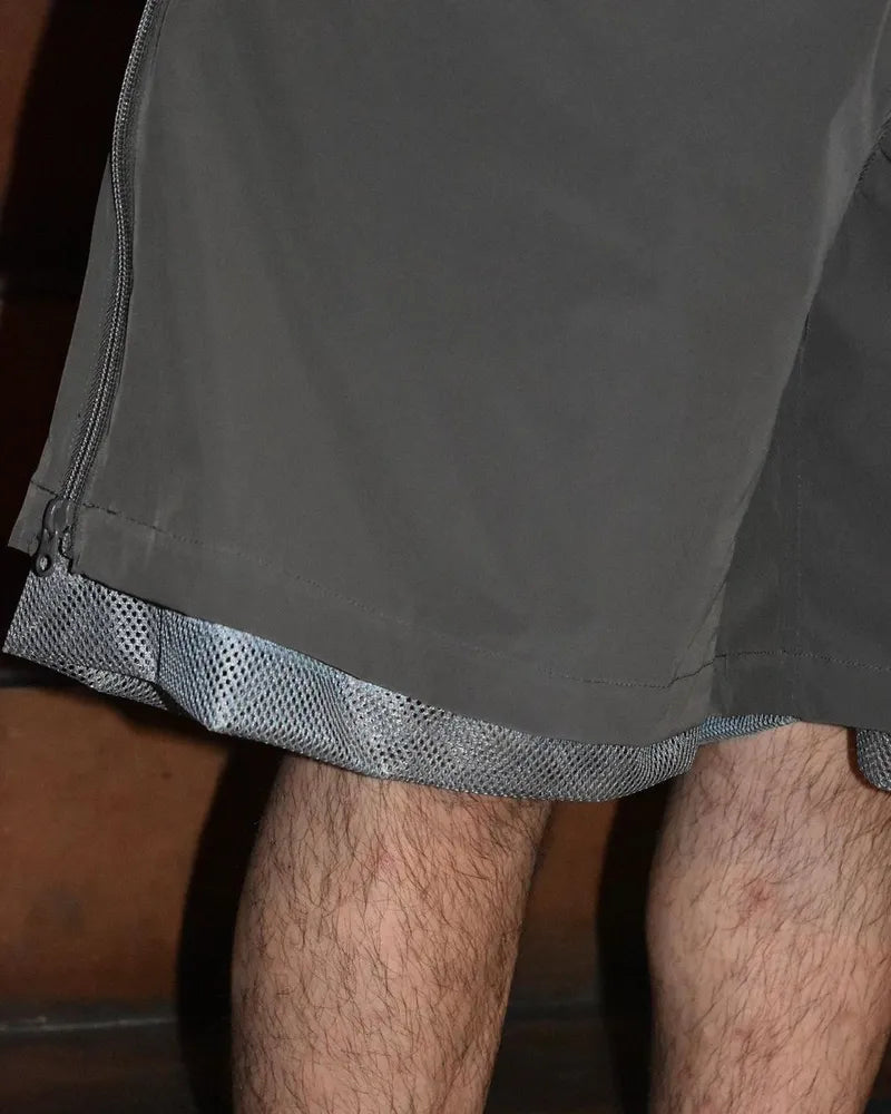 is-ness / TECHNICAL VENTILATION SHORTS (24SS_09_1006SSSHORTS01)