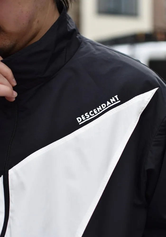 DESCENDANT / VOLLEY NYLON JACKET (241CPDS-JKM01)　