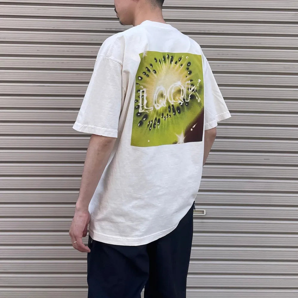 LQQK STUDIO / KIWI FRUIT TEE (LQS24ST26)