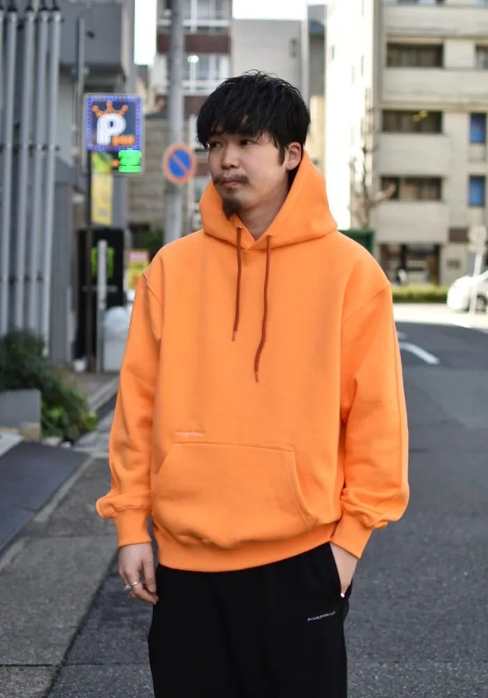 LQQK STUDIO / PINTUCK HOODIE (LQS24SW10)