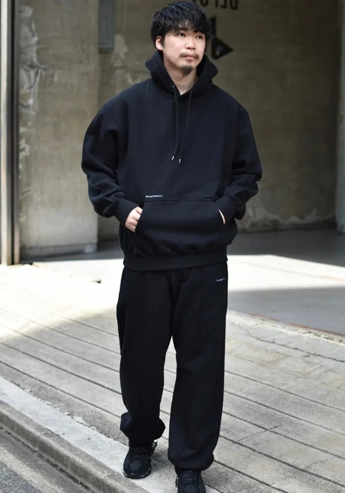 LQQK STUDIO / PINTUCK HOODIE (LQS24SW10)