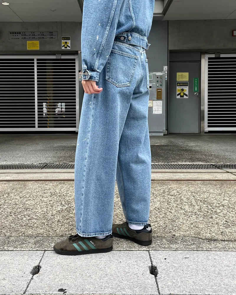 MM6 / DENIM PANTS(S52LA0231S30589)