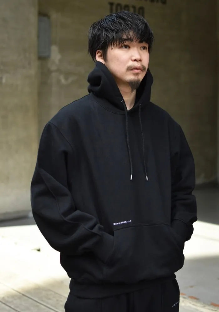 LQQK STUDIO / PINTUCK HOODIE (LQS24SW10)