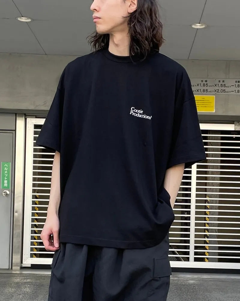 COOTIE PRODUCTIONS® / C/R Smooth Jersey S/S Tee (CTE-24S317)