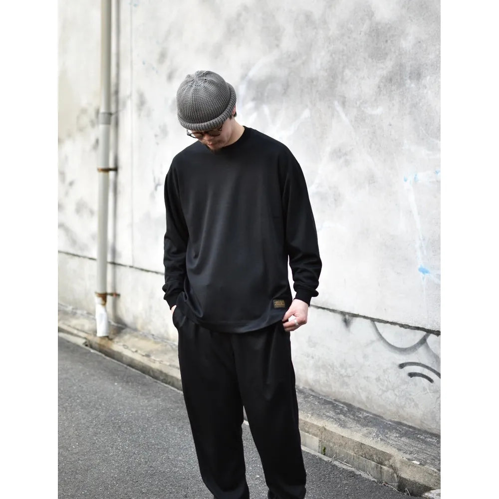 Eddie Bauer / All Purpose Merino Crew Neck Long Sleeve
