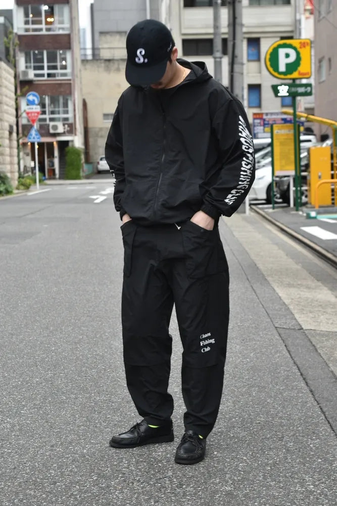 Chaos Fishing Club / LOGO VENTILATION PANTS (CFC-24SS-PT01)