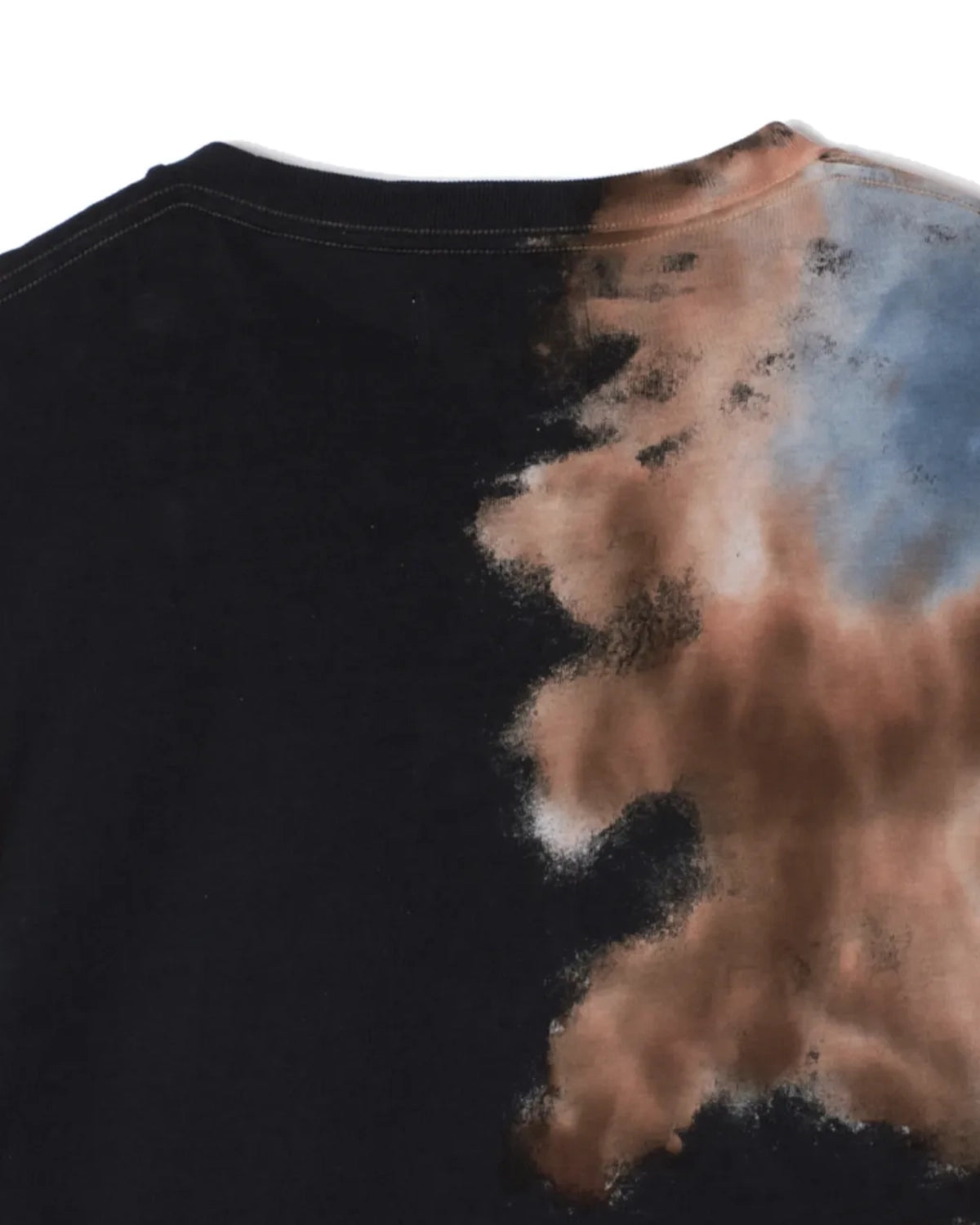 SUGARHILL × CarService / "CS" MELT DYE TEE (26880901)