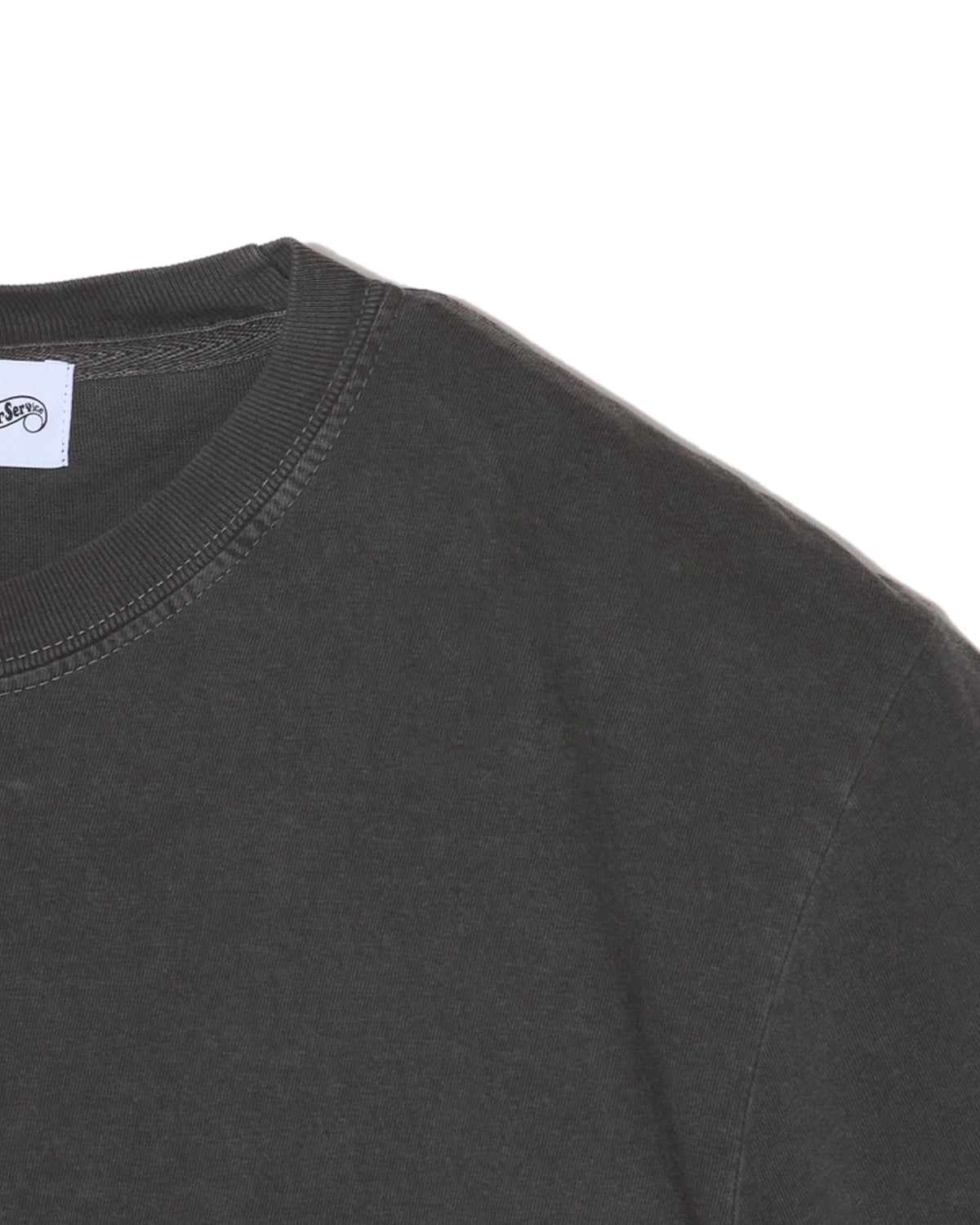 SUGARHILL × CarService / "CS" HOTWHEEL LOGO TEE (26880907)
