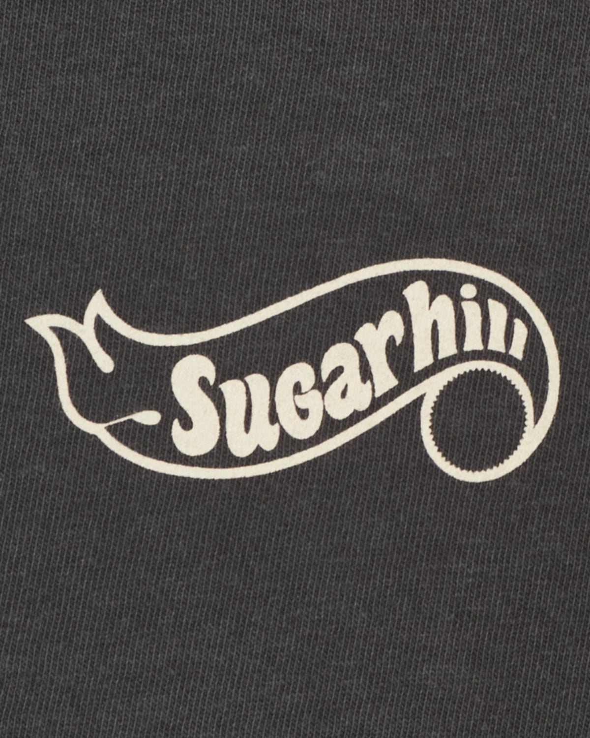 SUGARHILL × CarService / "CS" HOTWHEEL LOGO TEE (26880907)