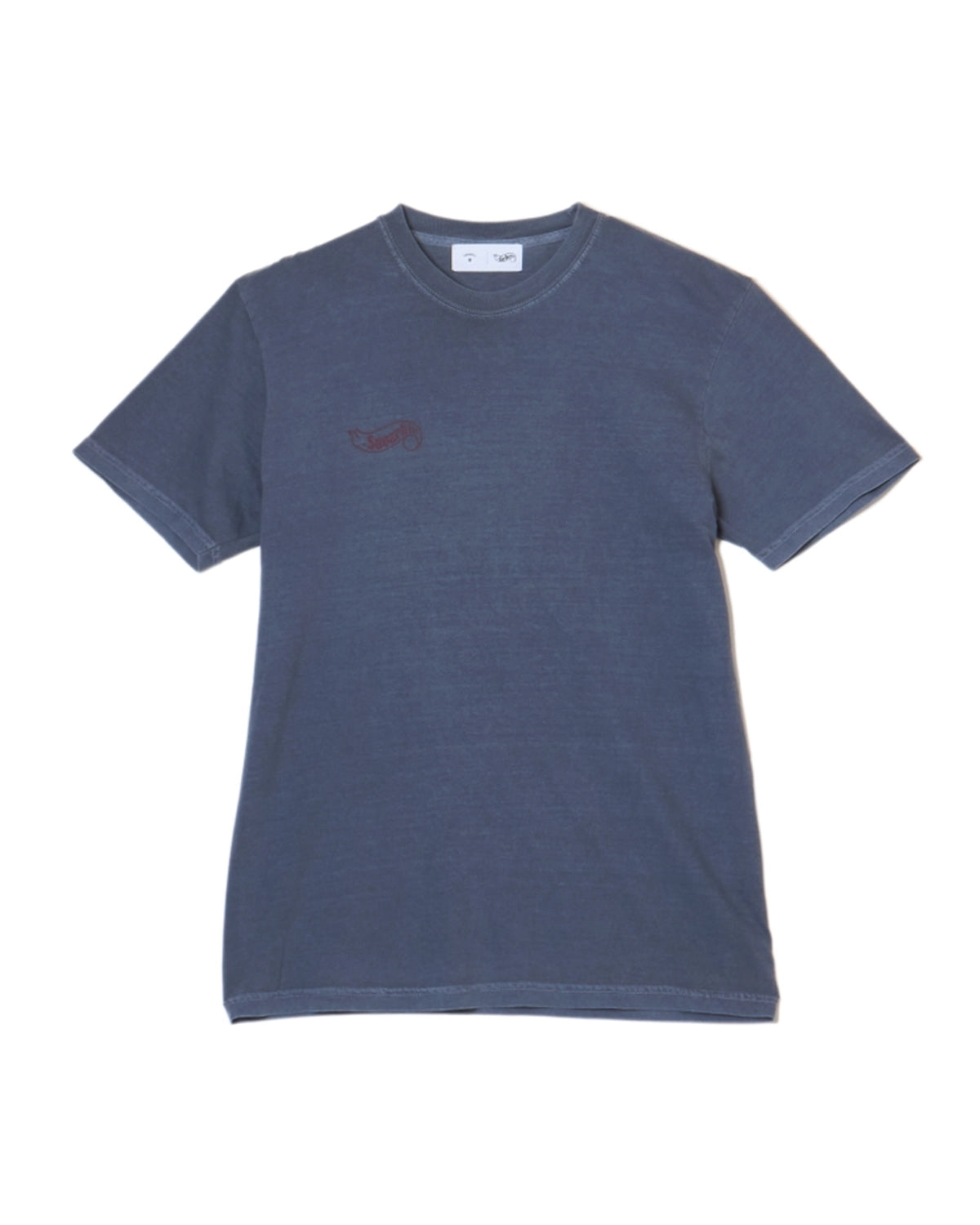 SUGARHILL × CarService / "CS" HOTWHEEL LOGO TEE (26880907)