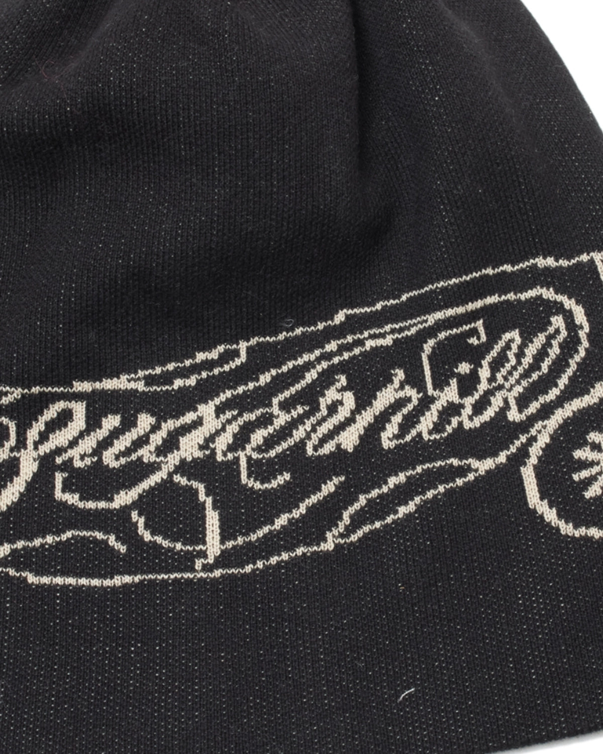 SUGARHILL × CarService / "CS" JOE KNIT BEANIE (26881001)