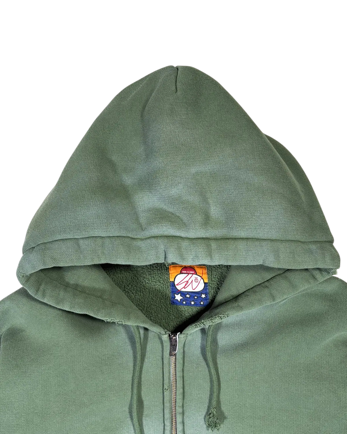 SWJP / SWJP ZIP UP HOODIE (SW-25FW-007)