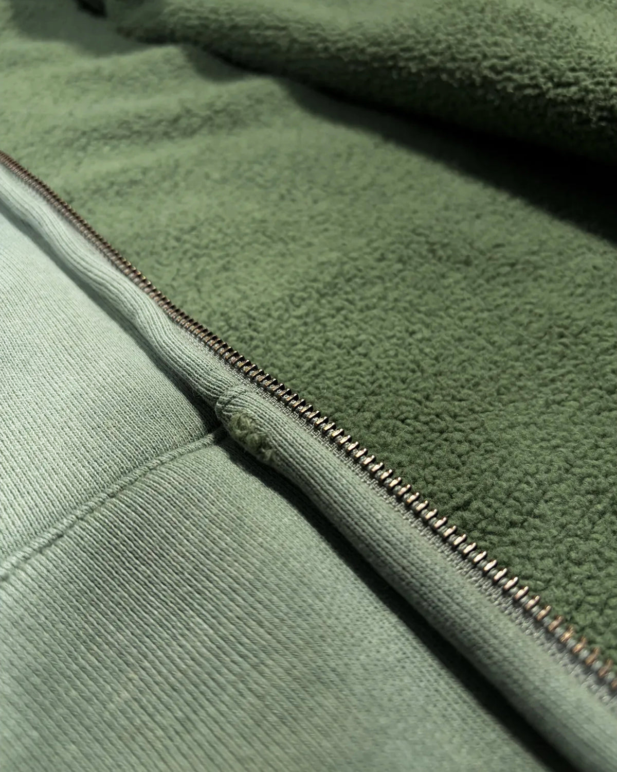 SWJP / SWJP ZIP UP HOODIE (SW-25FW-007)