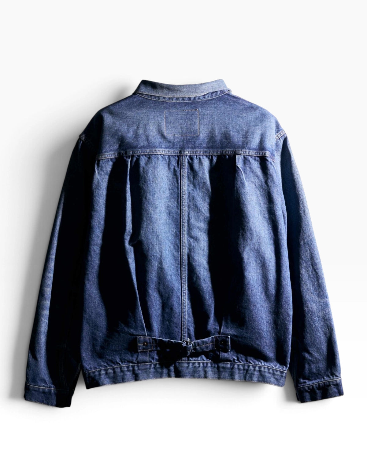 MASSES / DENIM JKT A H.WASH (1262017012)