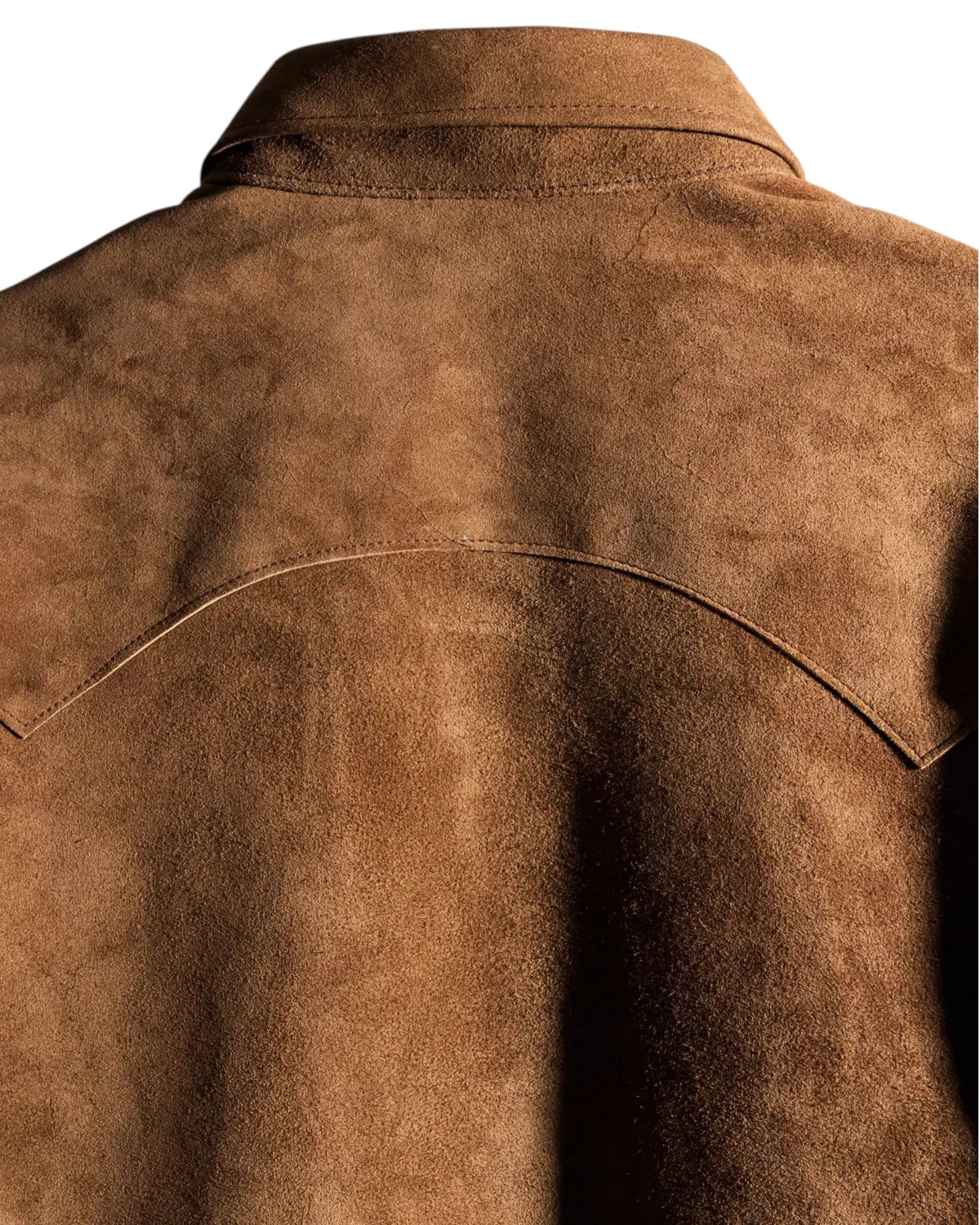MASSES / HORSE LEATHER SHIRT SUEDE (1262078013)