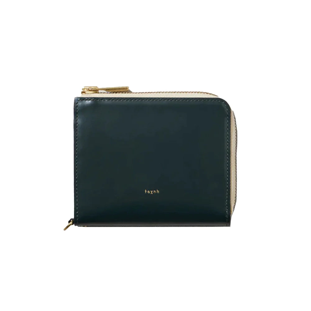 texnh の CRATTA L-ZIP WALLET