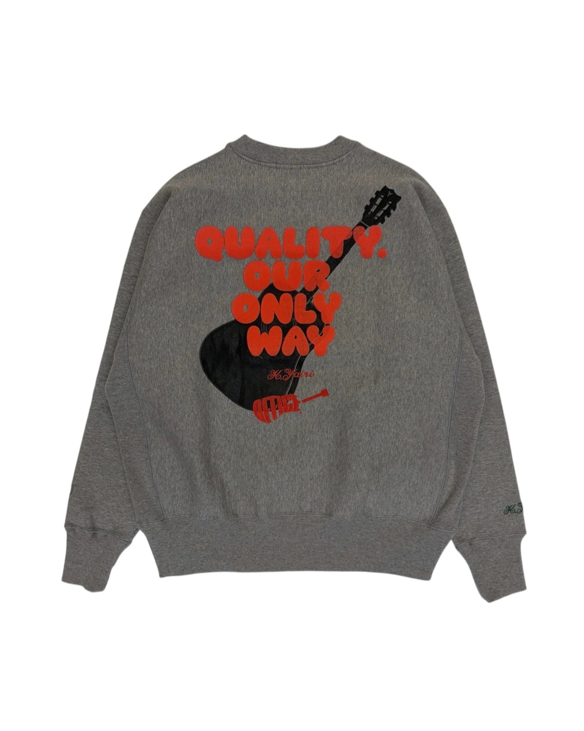 DIGAWEL × K.Yairi (※ ARGUS EXCLUSIVE ) / moc T -1- (DWAA051)