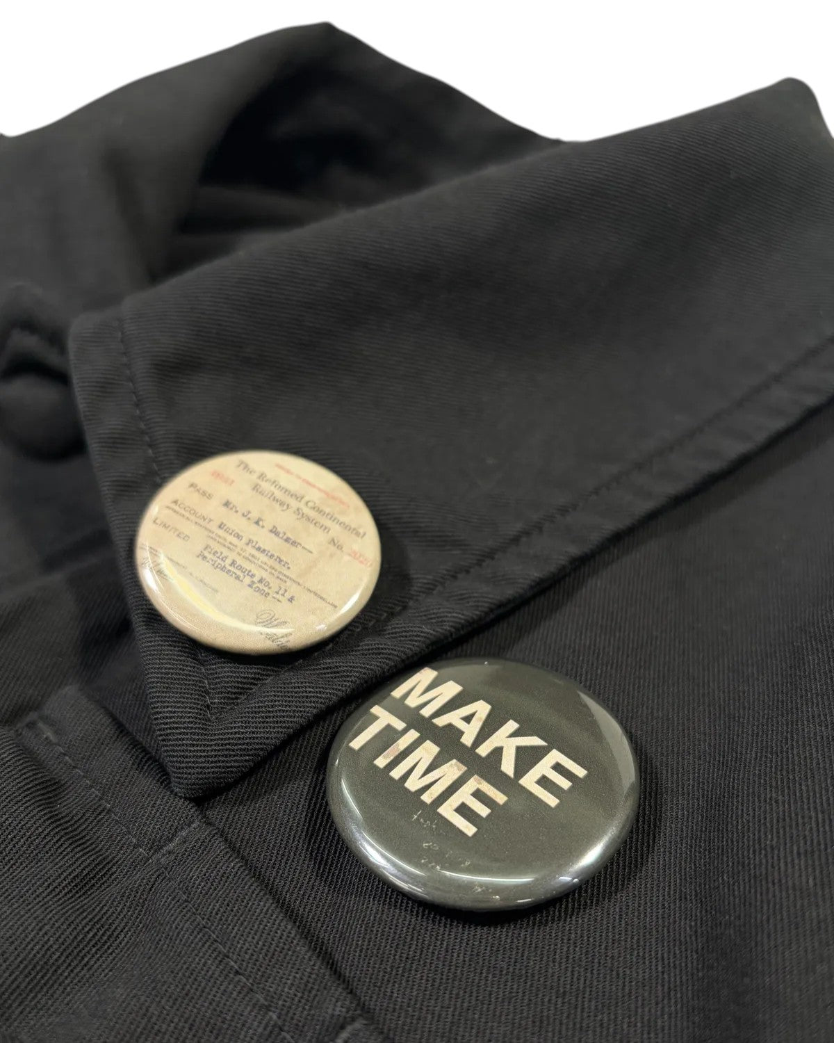 refomed / FOREMAN MILITARY JACKET (REJK-038)