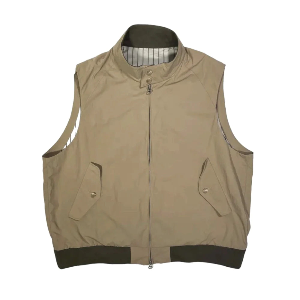 Unlikely / Unlikely Anything Golf Vest (U24S-06-0002)