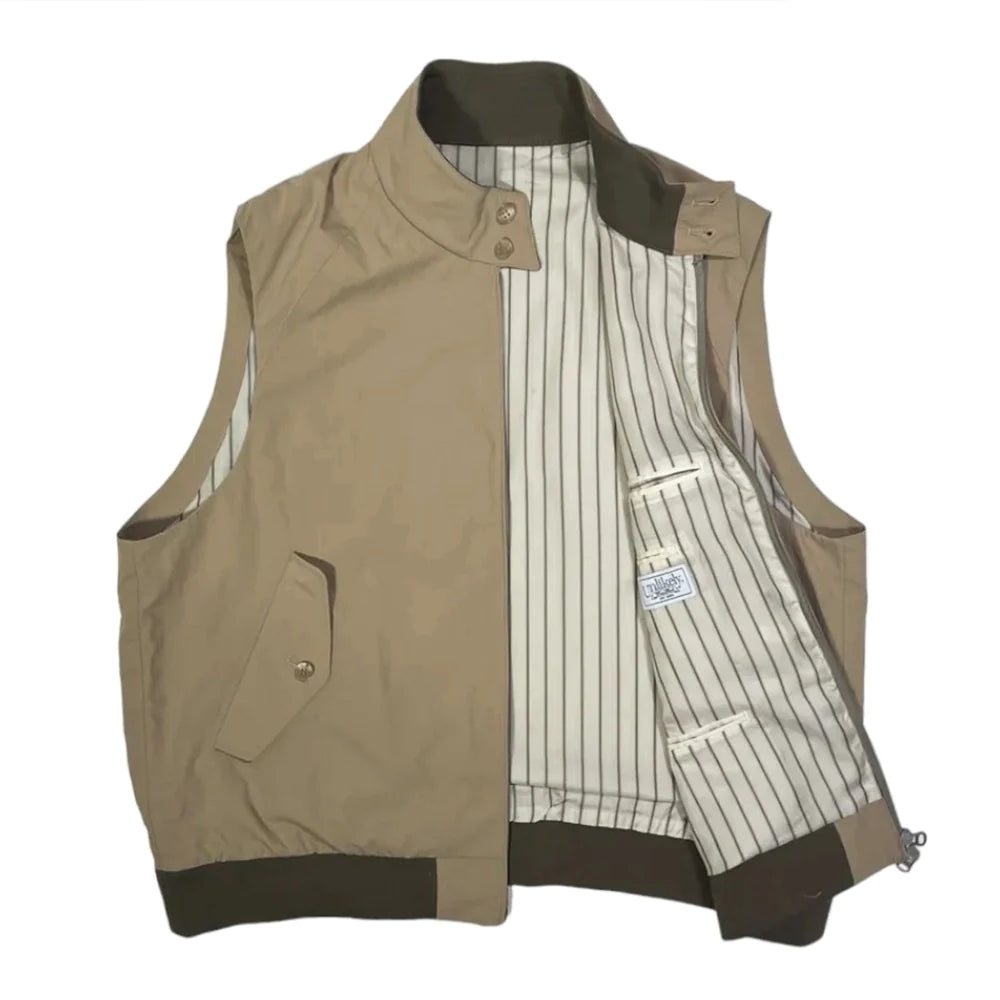 Unlikely / Unlikely Anything Golf Vest (U24S-06-0002)