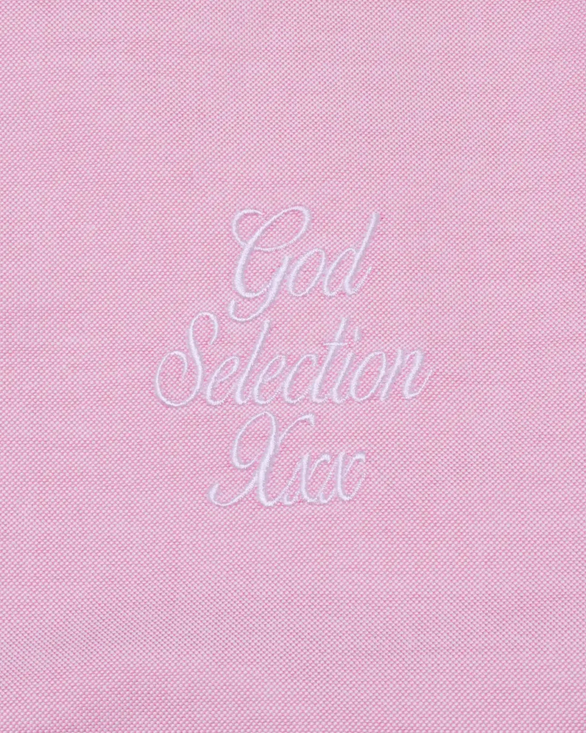 GOD SELECTION XXX / B.D SHIRT (GX-A26-SH-01)