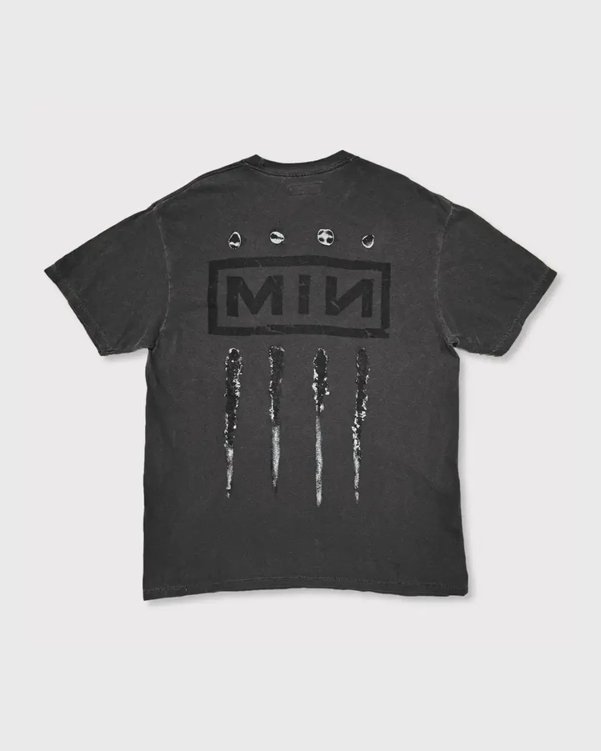 MINUS / BOOTLEG TEE (MONOCHROMESHINE) 10YEARS (M-P3-BG7)