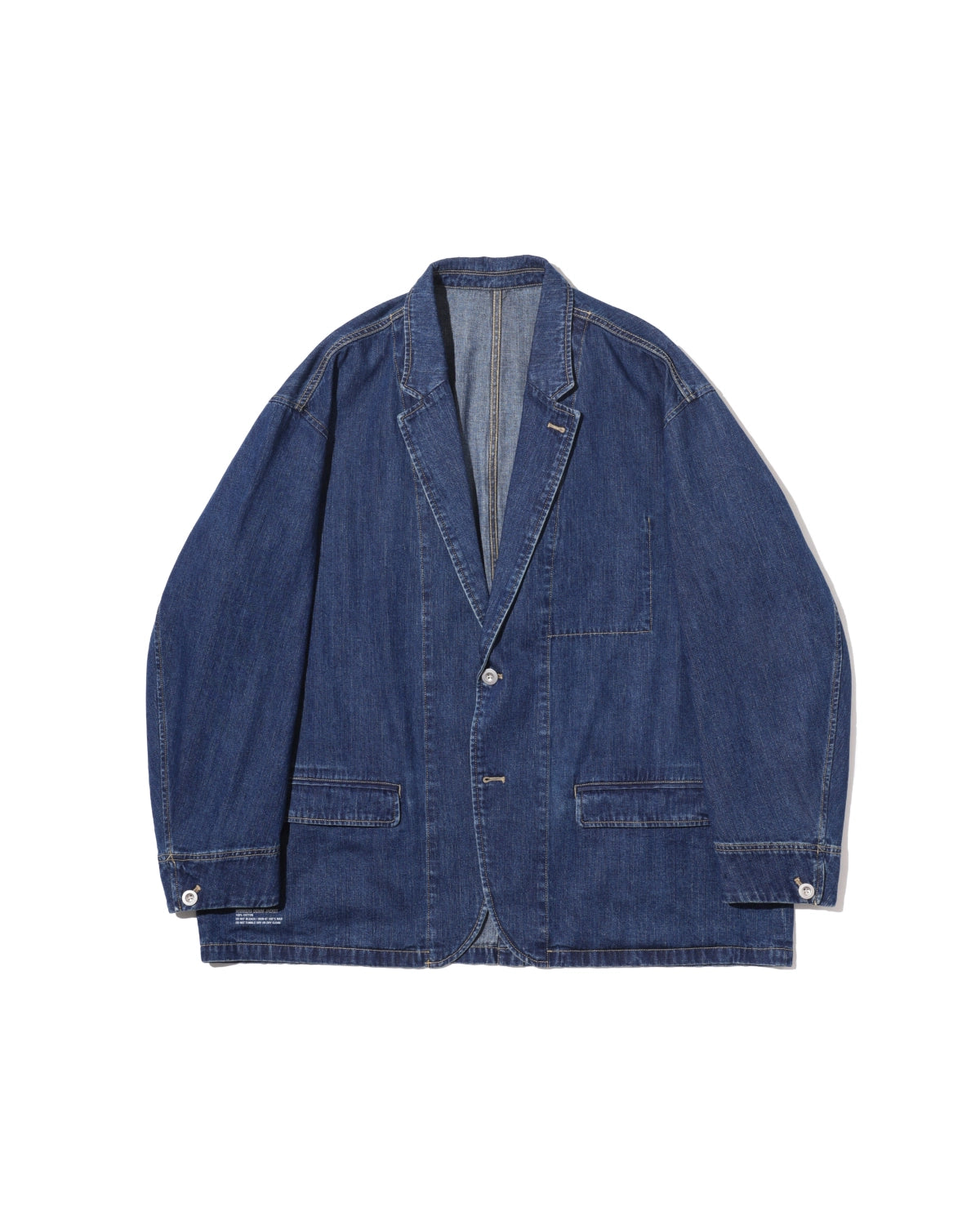 FreshService の WORKERS DENIM JACKET (FSC261-20264FB)