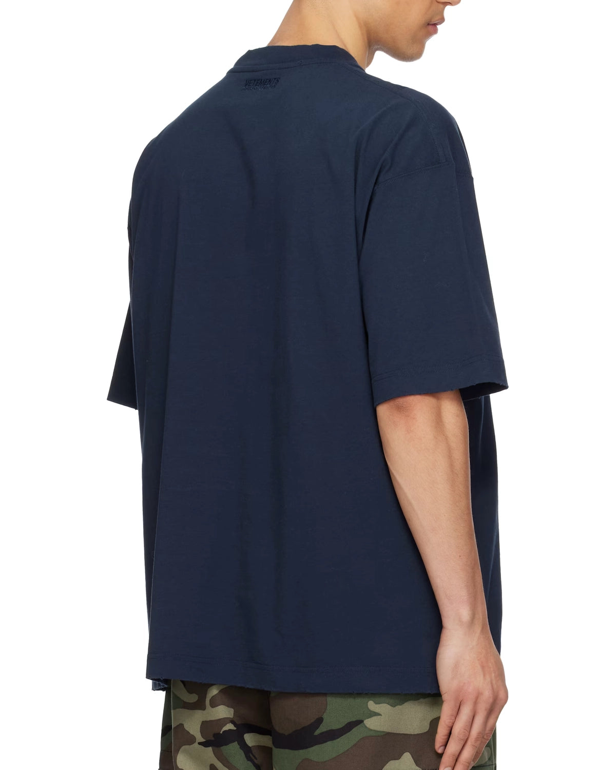 VETEMENTS / HOLLAND TOURIST T-SHIRT (ME76TR254NX)