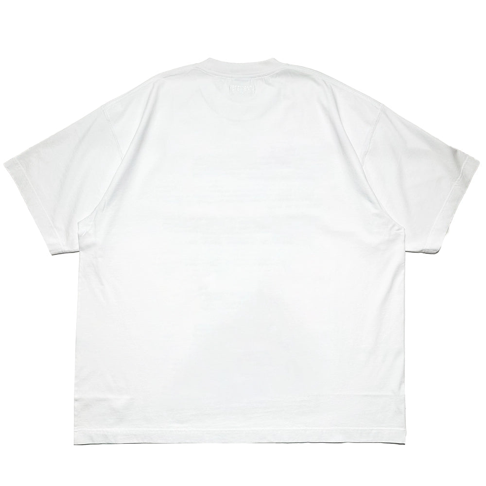 VETEMENTS / PAGE NOT FOUND T-SHIRT