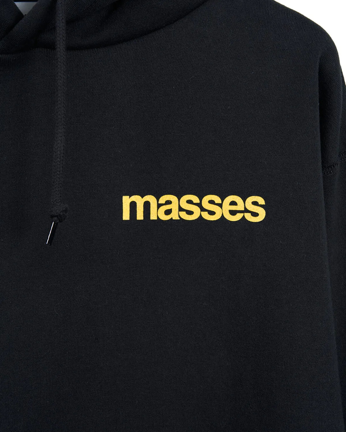 MASSES / VANSON × MASSES SWEAT HOODED (1259088013)