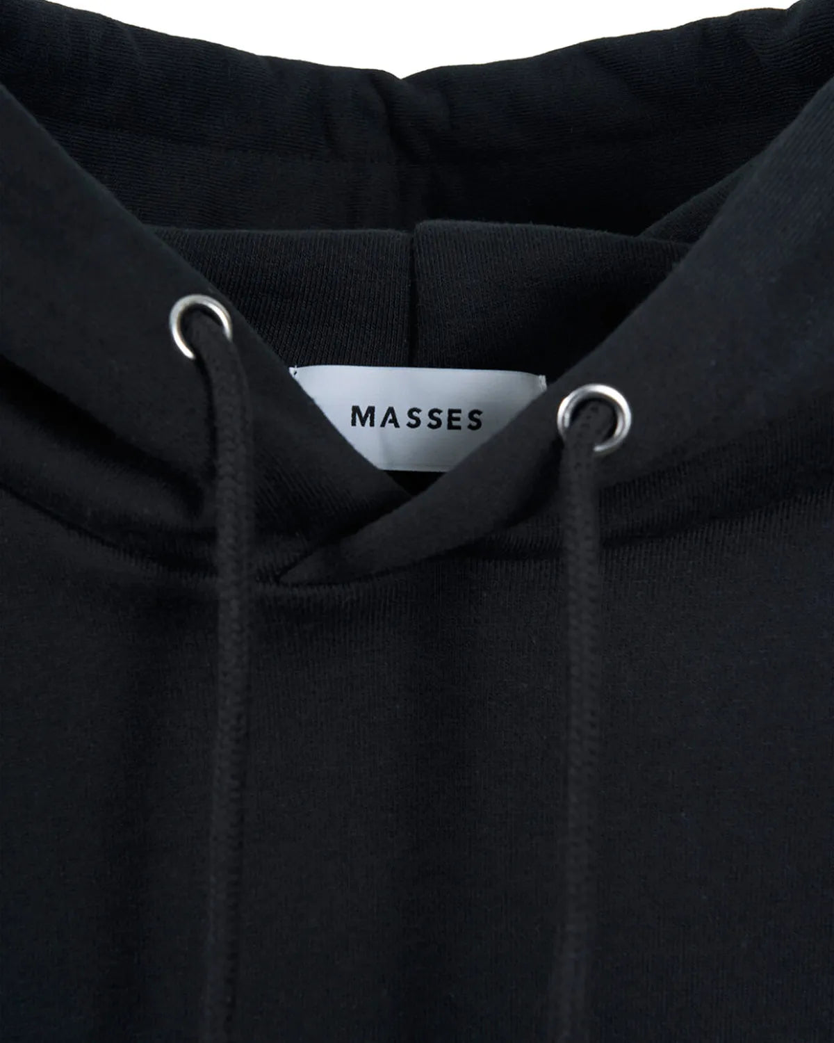 MASSES / VANSON × MASSES SWEAT HOODED (1259088013)