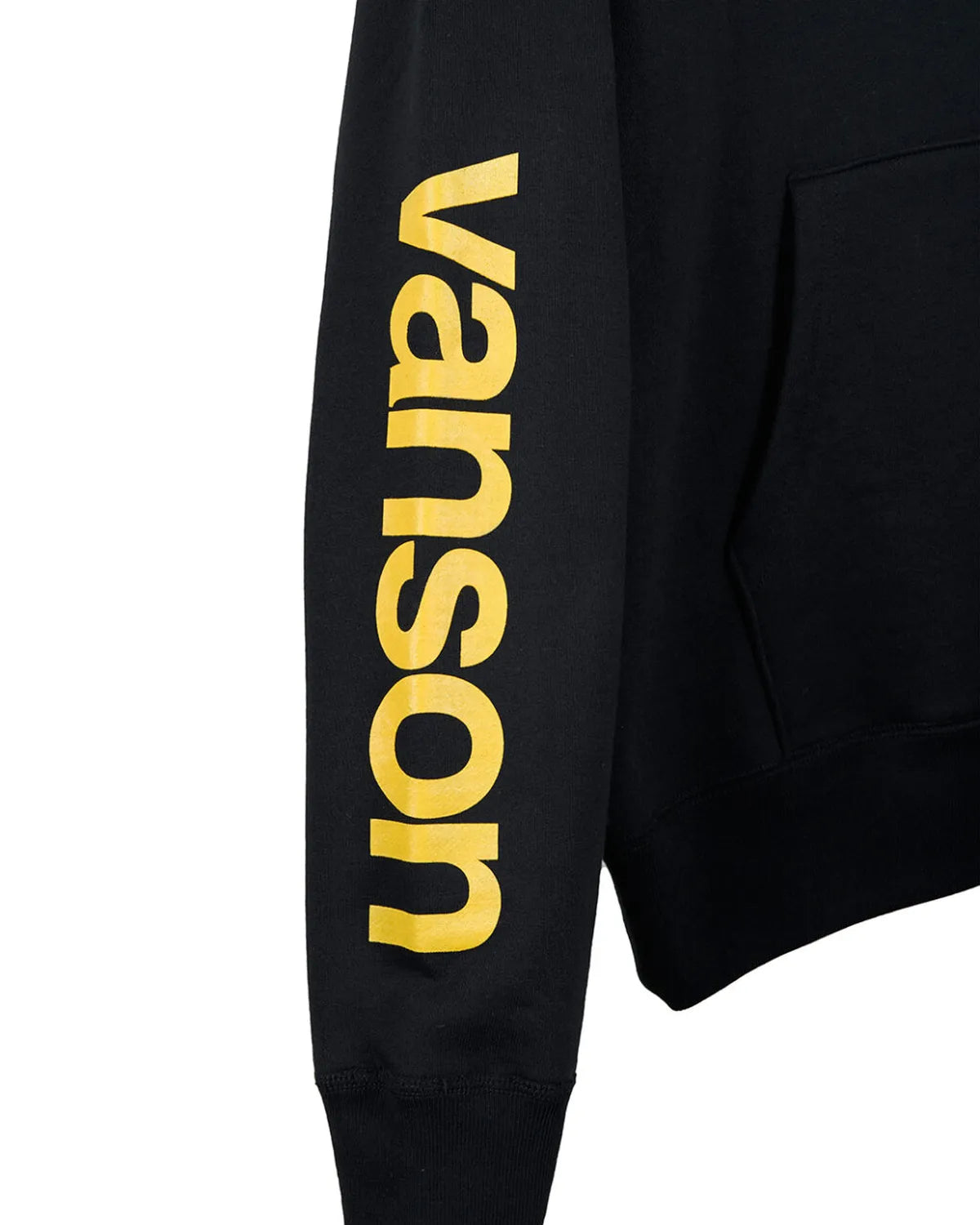 MASSES / VANSON × MASSES SWEAT HOODED (1259088013)
