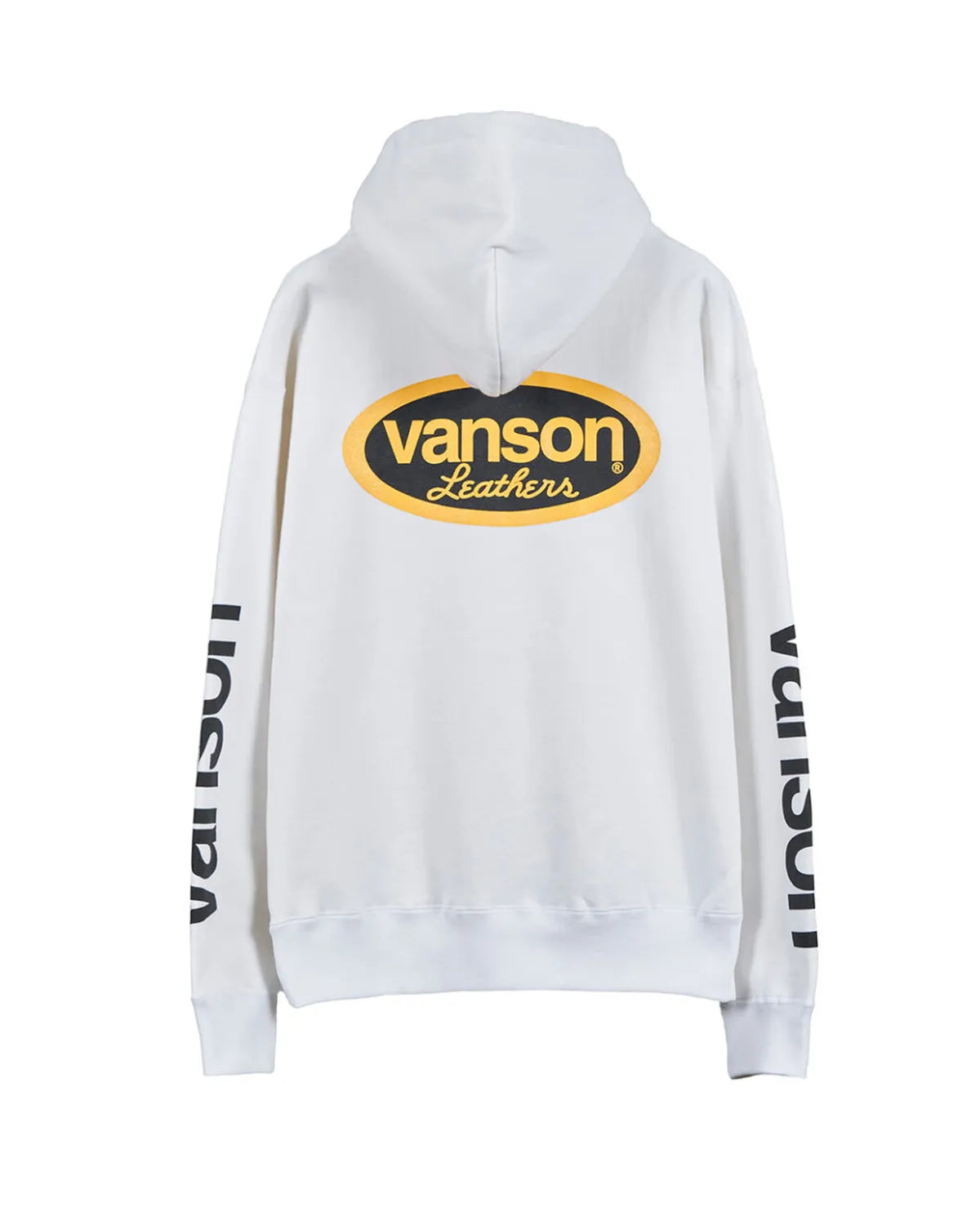 MASSES / VANSON × MASSES SWEAT HOODED (1259088013)