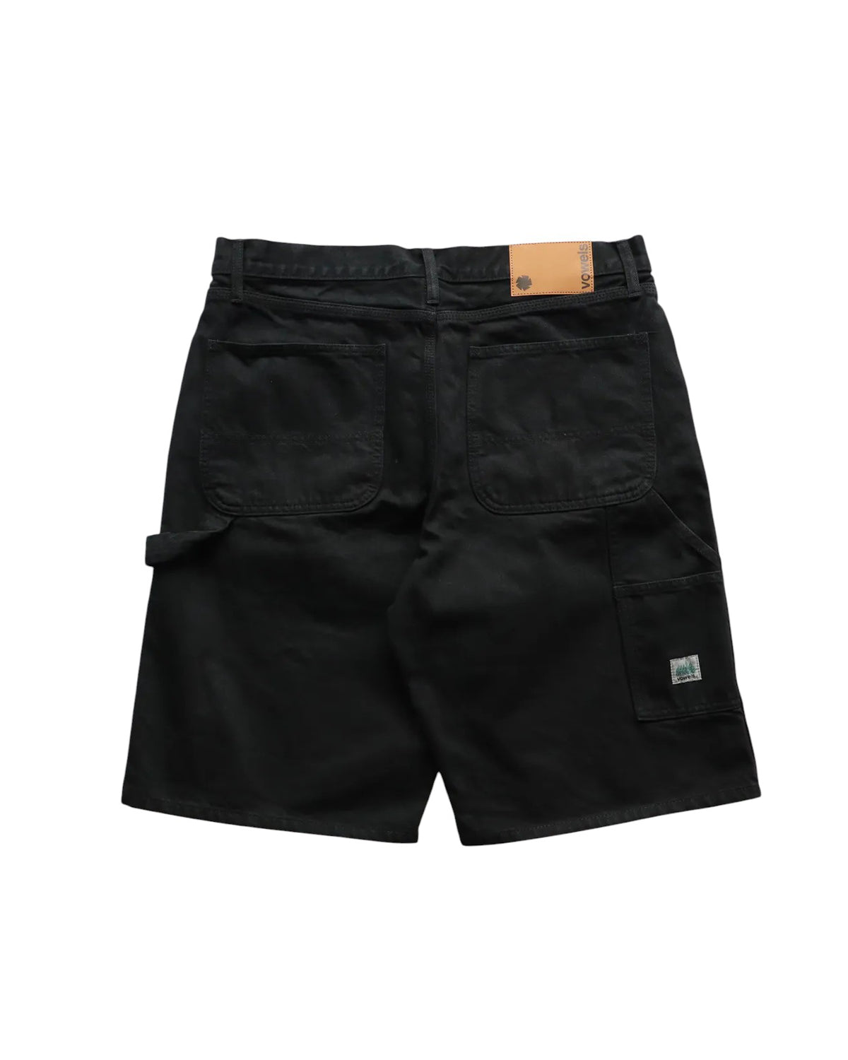 vowels / OVERDYED PAINTER SHORTS (VO-26SS-PT044)