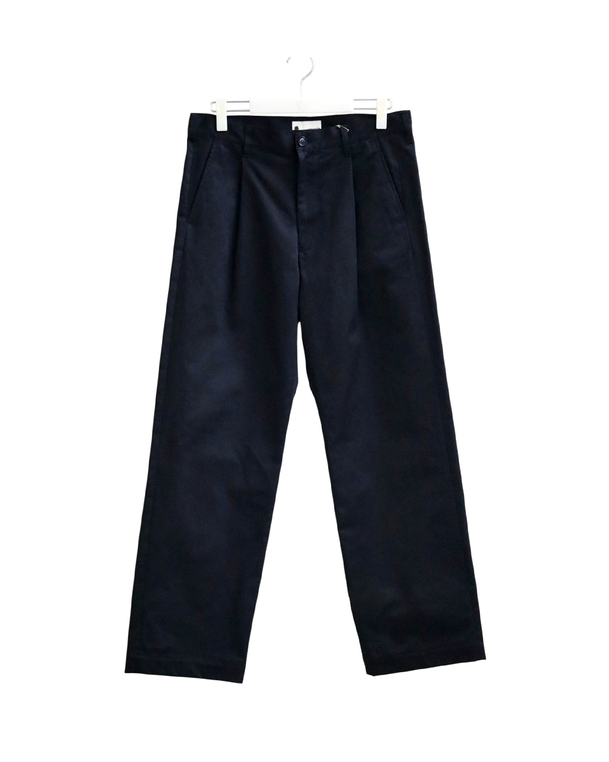 vowels の Pleated Pant (VO-26AW-PT071)