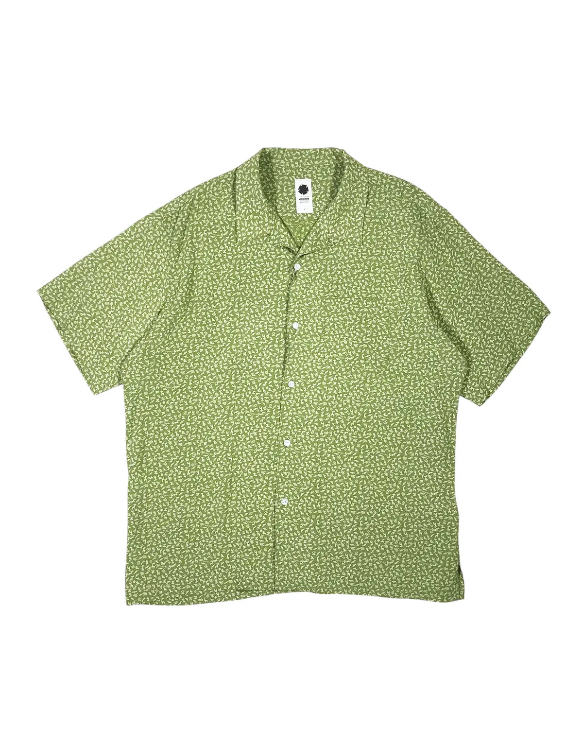 vowels の S/S DEER SHIRT (VO-26SS-SH024)