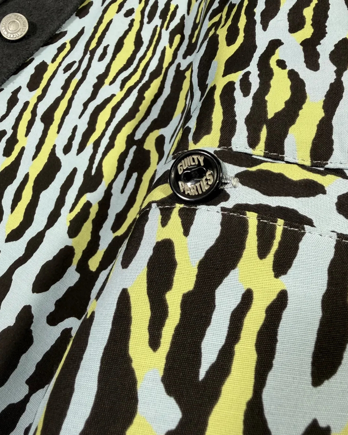 WACKO MARIA (※ J.B. Voice EXCLUSIVE ) / SUEDE LEATHER TRUCKER JACKET (WMGP-JBV-BL01)