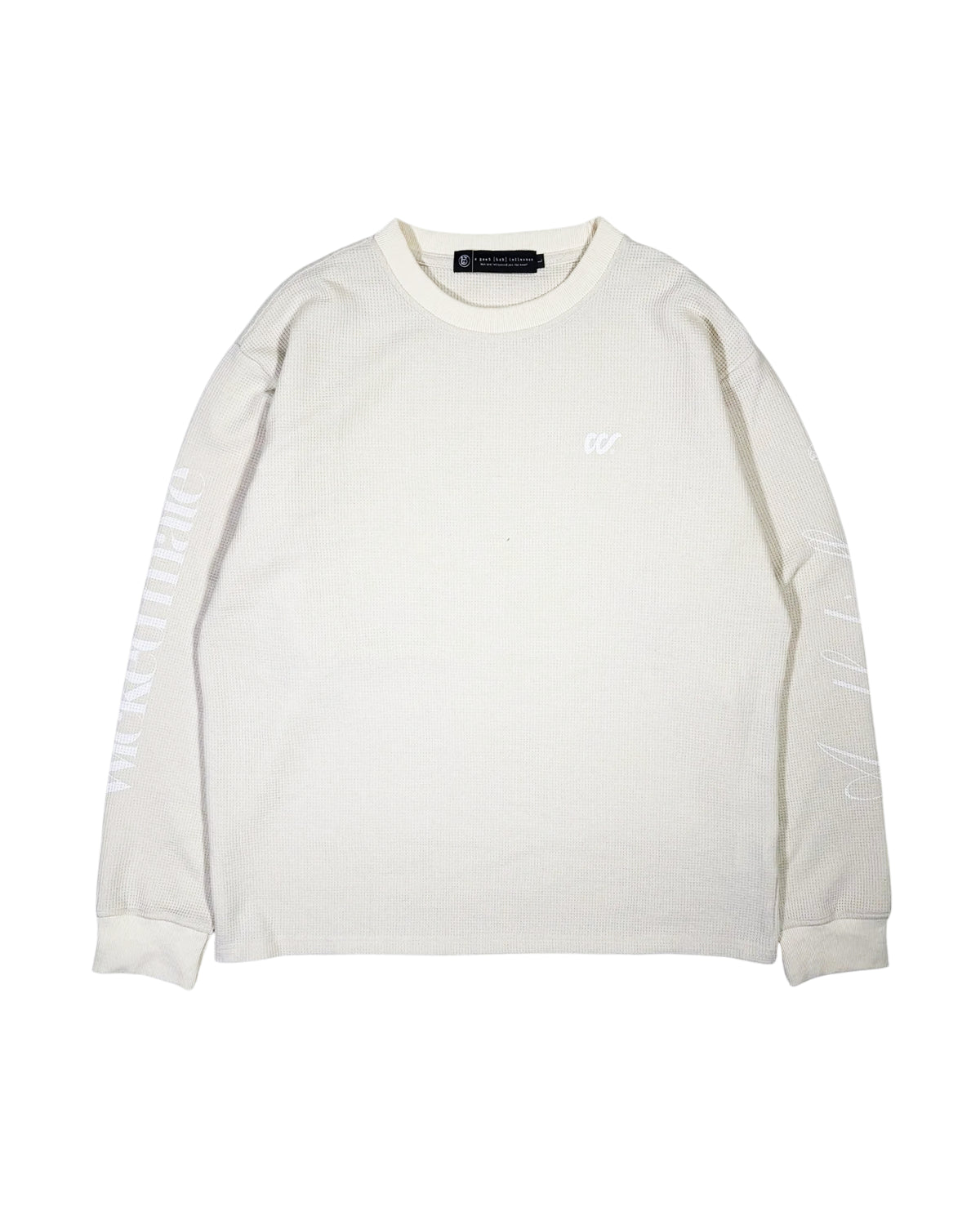 wicked mate × A Good Bad Influence (※REGGAWS EXCLUSIVE ) の サーマル (AGBI-25RGS-LS01)