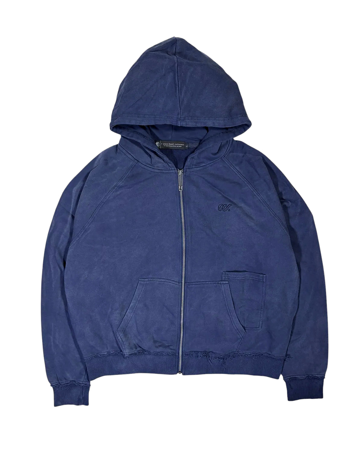 wicked mate × A Good Bad Influence (※REGGAWS EXCLUSIVE ) の HOODIE (AGBI-25RGS-HD01)