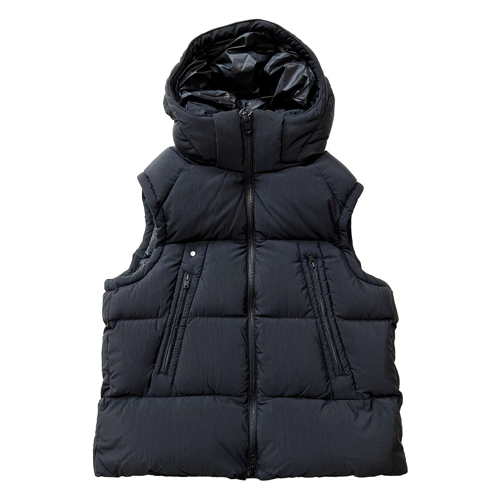 Y-3 / U_PUFF VEST | JACK in the NET