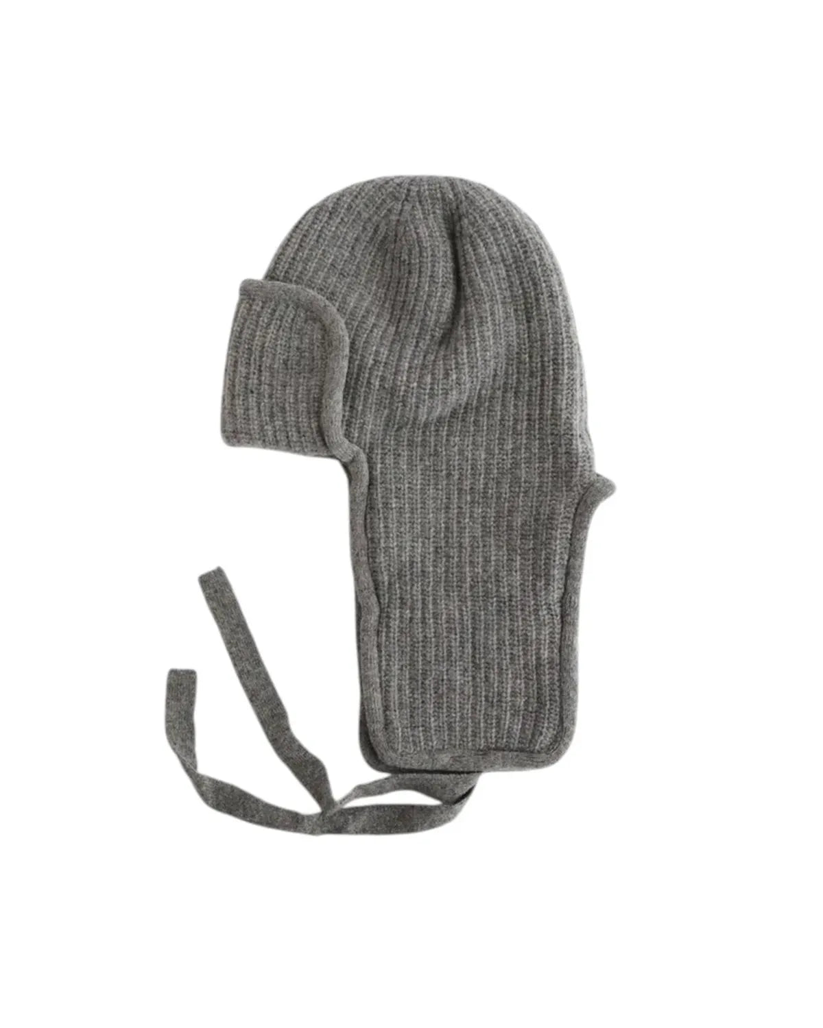 SOLARIS&CO. / KNIT FLIGHT CAP UNRULYBOY (X01015)