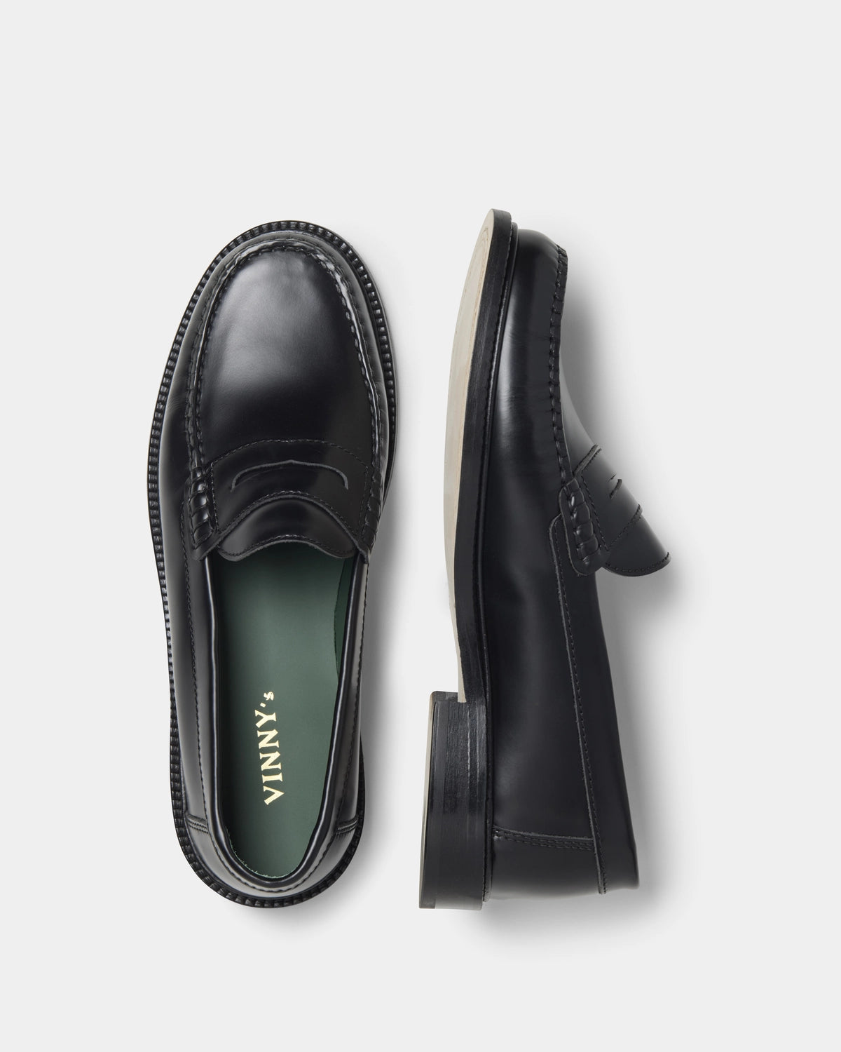 VINNY's / YARDEE MOCASSIN LOAFER (125-01-800)