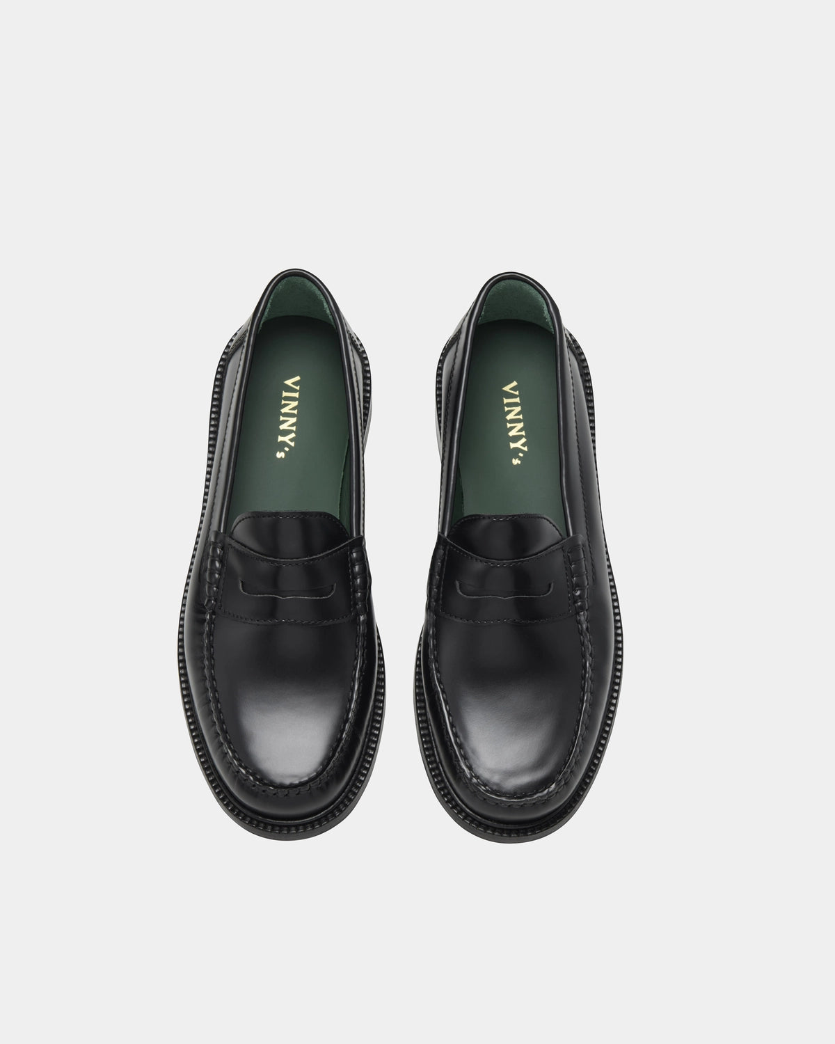 VINNY's / YARDEE MOCASSIN LOAFER (125-01-800)