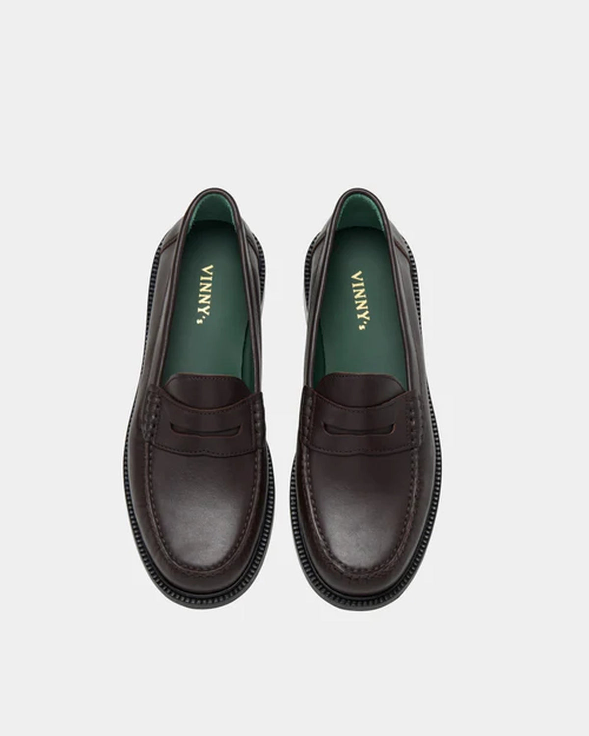 VINNY's / YARDEE MOCASSIN LOAFER (125-01-800)