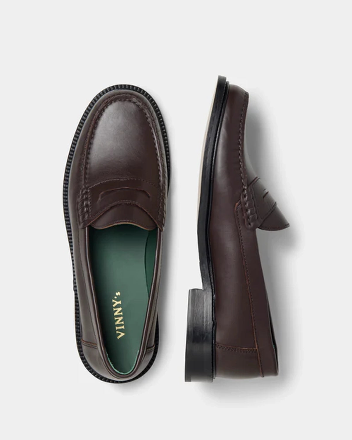 VINNY's / YARDEE MOCASSIN LOAFER (125-01-800)