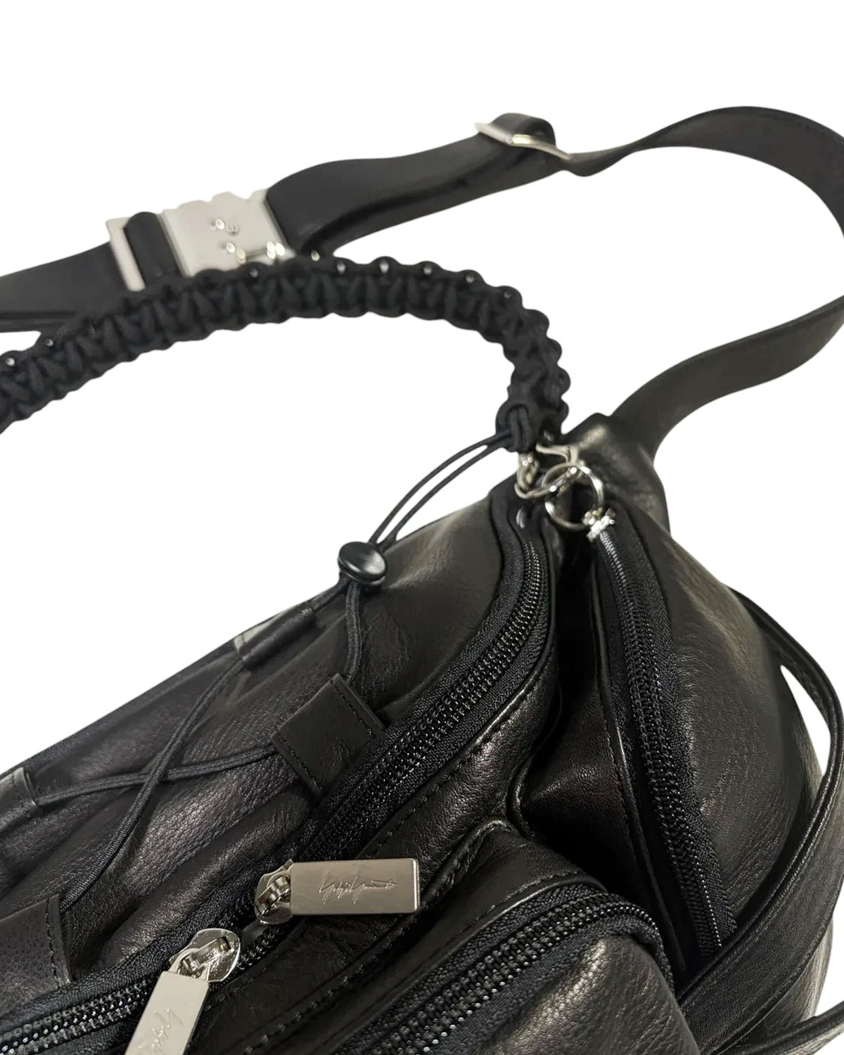 YOHJI YAMAMOTO / BODY BAG (HK-I03-775-1S26)