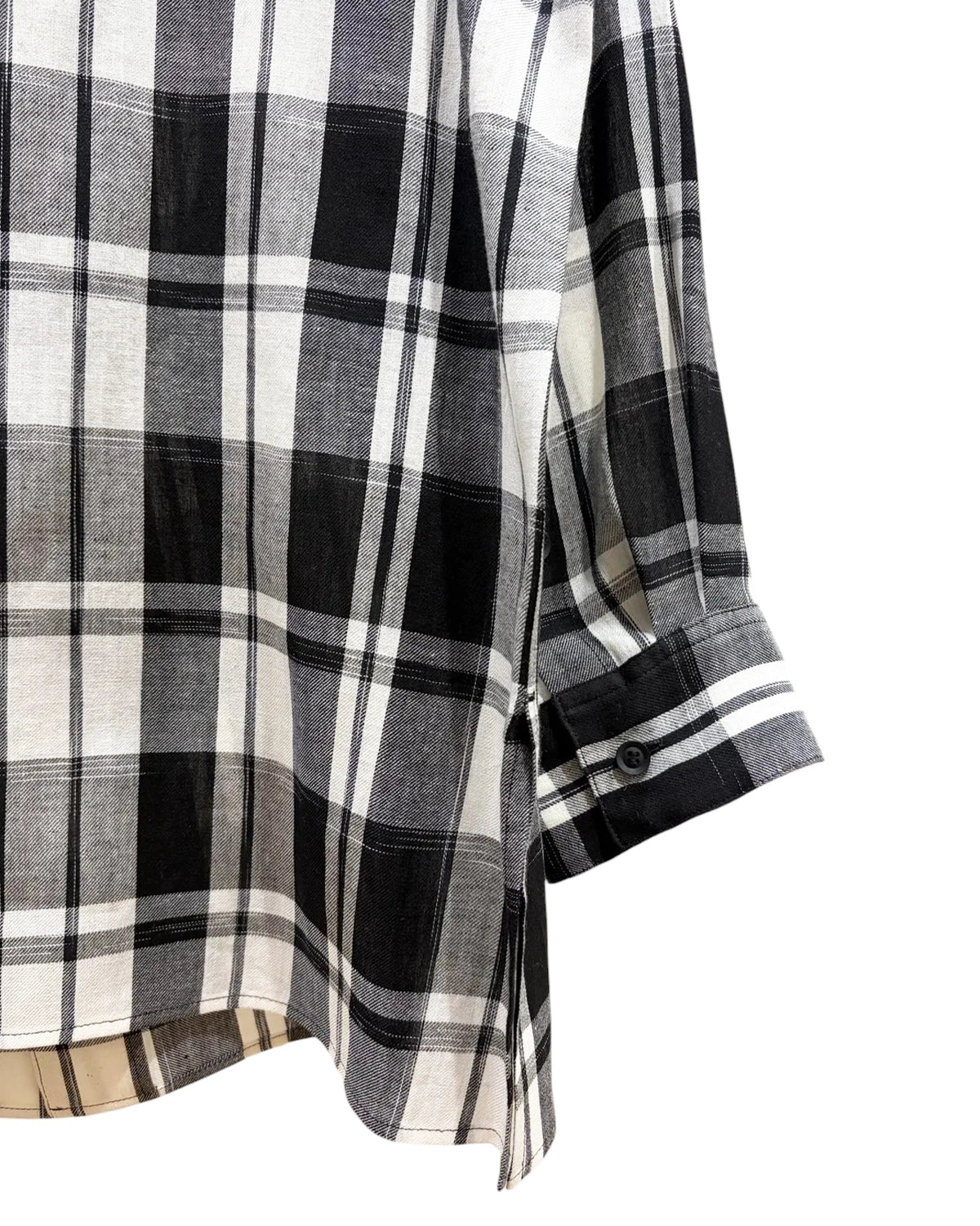 YOHJI YAMAMOTO / SHIRT (HK-B55-051-1S26)