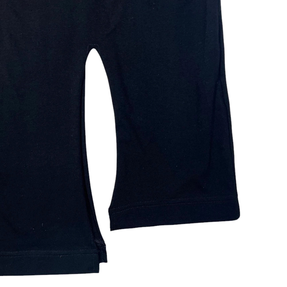 YOHJI YAMAMOTO / SINGLE JERSEY BINDER V NECK T (HP-T33-082-2)
