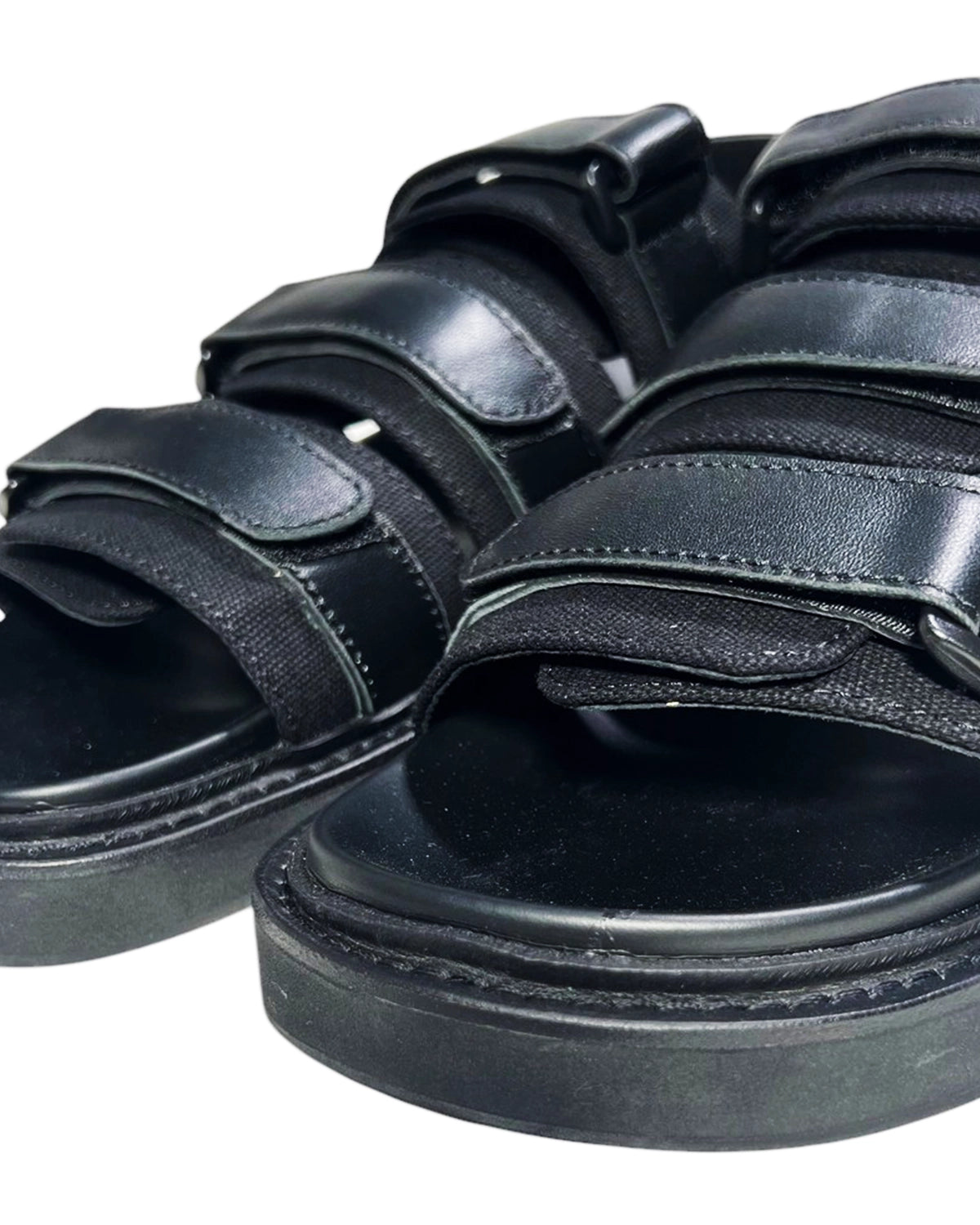 YOHJI YAMAMOTO / SANDAL (HP-E05-779-2S25)