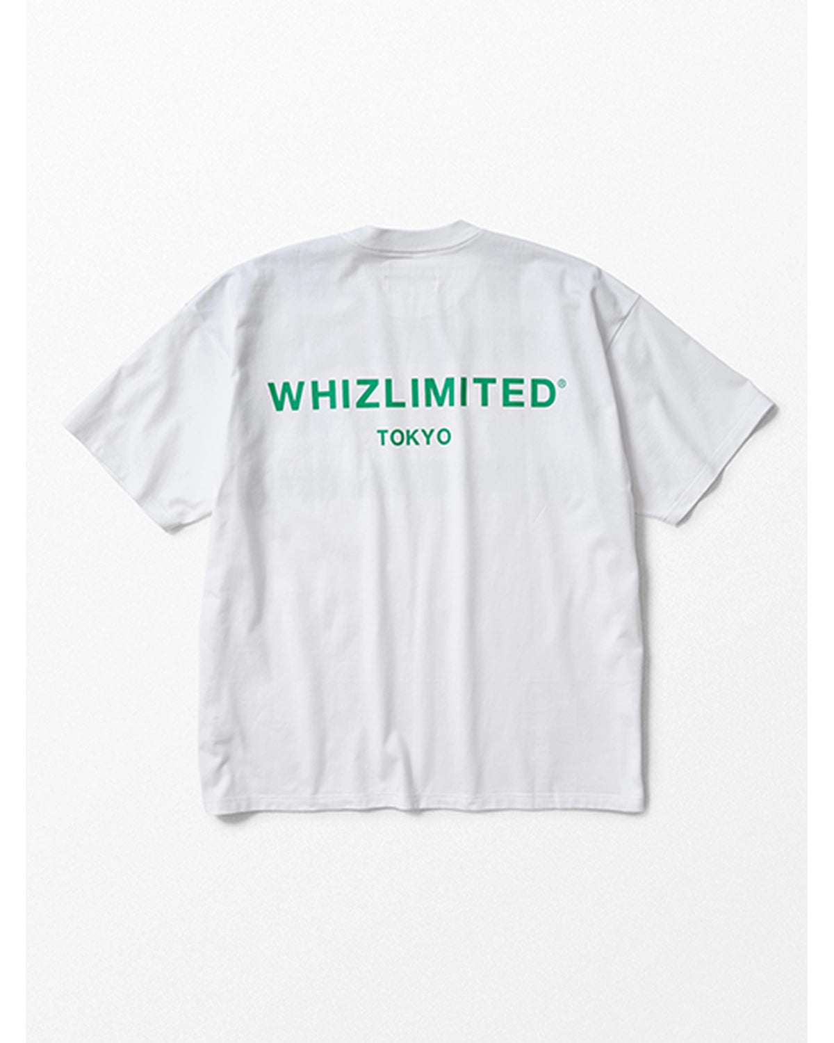 WHIZLIMITED / BLOCK TEE (WL-C-397)
